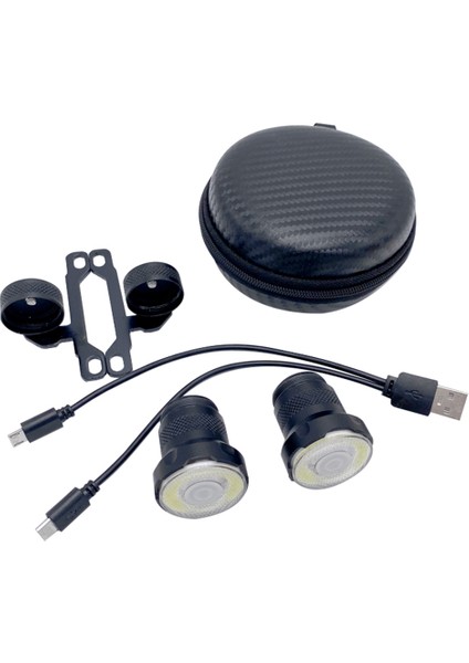 Kaykay Işığı Scooter Aksesuarları Bisiklet Uyarı Işığı, B (Yurt Dışından) fiyatları