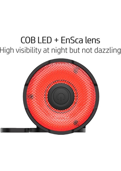 Kaykay Işığı Scooter Aksesuarları Bisiklet Uyarı Işığı, B (Yurt Dışından) indirimleri