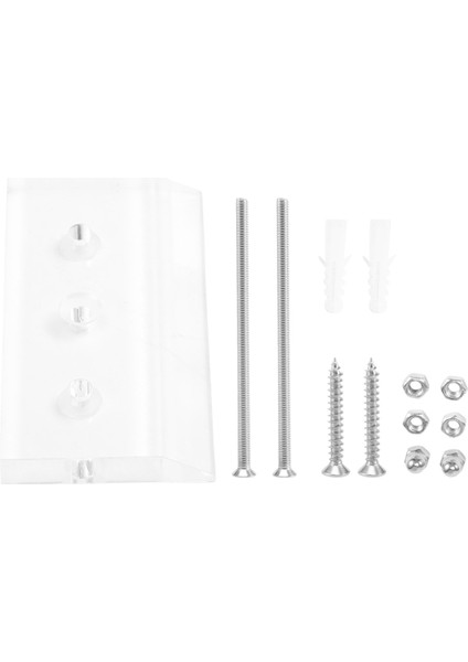 Hayalet Askı Kaykay Duvar Montajı Güverte Ekran Lüks Kaykay Depolama Tutucu Rafı (Yurt Dışından)