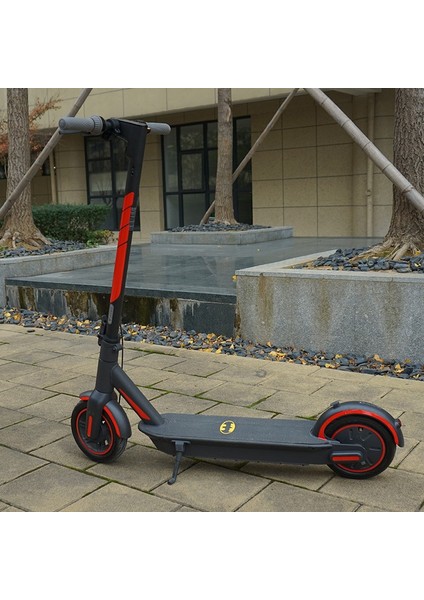 Max G30 (Sarı) Için Elektrikli Scooter Tam Vücut Etiket Modelleme Seti (Yurt Dışından) fırsatları