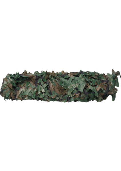 Avcılık Kamuflaj Ağları Woodland Camo Netleştirme Panjur Harika, 3MX2M (Yurt Dışından)