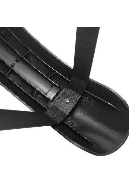 Segway Ninebot G30 Max Scooter Siyah Için Arka Çamurluk Braketi (Yurt Dışından) fırsatları