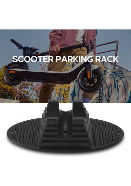 2 Adet Scooter Standı Evrensel Scooter Standı Scooter Ön Tekerlek Pedi (Yurt Dışından) fırsatları