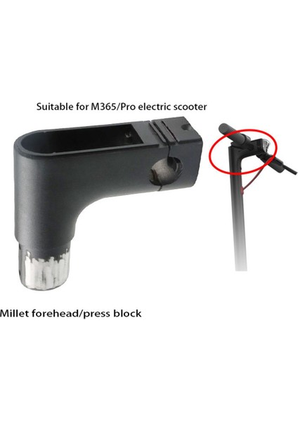 M365 Pro Elektrikli Scooter Alın Yedek Parçaları Kontrol Paneli Tabanı (Yurt Dışından) fiyatları