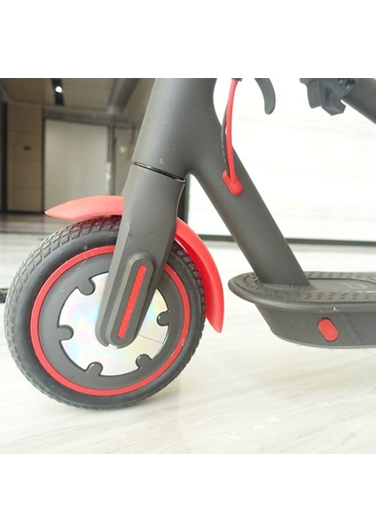 Xiaomi M365/PRO/1S Kırmızı Için Elektrikli Scooter Ön Tekerlek Etiketi (Yurt Dışından) modelleri