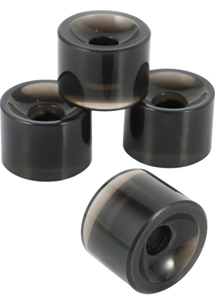 4 Adet 70X51MM Kaykay Tekerlekleri Cruiser Tekerlek Aksesuarı Rulo Lastik (Yurt Dışından)