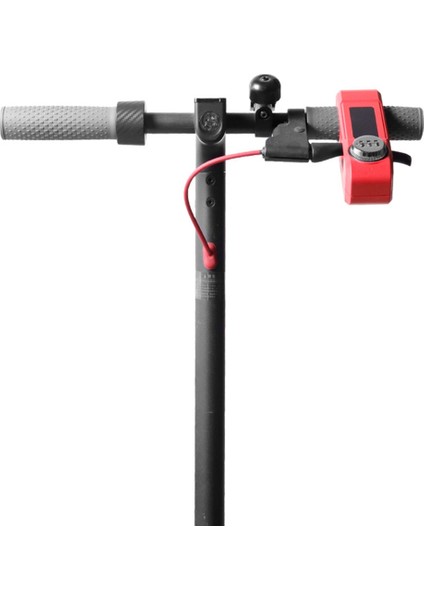 M365 Elektrikli Scooter Anti-Hırsızlık Için Motosiklet Bisiklet Kavrama Kilidi, Siyah (Yurt Dışından) fırsatları