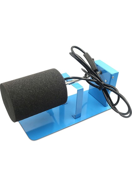 Alüminyum Alaşımlı Bardak Turner Dıy Elektrikli Kupa Spinner Rotator Kurutma Için Güvenli Dönen Boya Malzemeleri Reçine El Sanatları Ab Tak (Yurt Dışından)