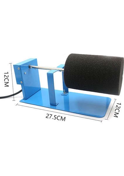 Alüminyum Alaşımlı Bardak Turner Dıy Elektrikli Kupa Spinner Rotator Kurutma Için Güvenli Dönen Boya Malzemeleri Reçine El Sanatları Ab Tak (Yurt Dışından) fırsatları