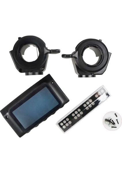 8 Inç Elektrikli Scooter Aksesuarları Hızlanma El Freni Ekranı (Yurt Dışından) fiyatları