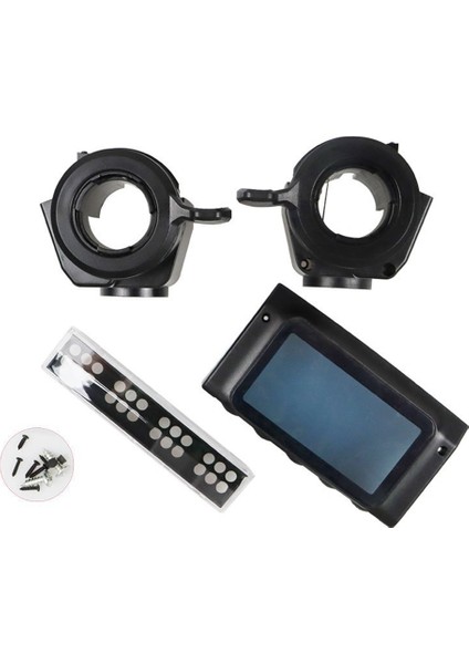 8 Inç Elektrikli Scooter Aksesuarları Hızlanma El Freni Ekranı (Yurt Dışından) fırsatları