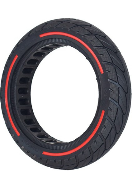 8.5x2.0 Xiaomi Için Elektrikli Scooter Iç Petek Şok Emici Katı Lastik Mijia M365PRO Şişme Lastiksiz (Yurt Dışından)