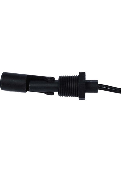 2x Yatay Su Seviyesi Sensörü Sıvı Pp Şamandıra Anahtarları No Nc 100V Dc 0.5A (Yurt Dışından)