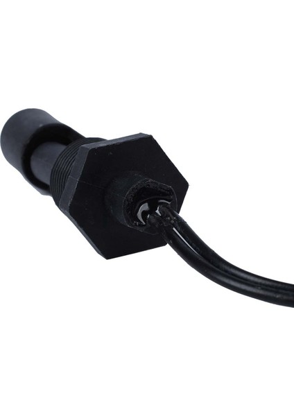 2x Yatay Su Seviyesi Sensörü Sıvı Pp Şamandıra Anahtarları No Nc 100V Dc 0.5A (Yurt Dışından)