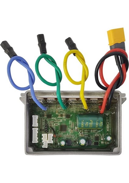 Elektrikli Scooter Denetleyici Tahtası Gösterge Tablosu Segway Ninebot Max G30 G30P Elektrikli Scooter Aksesuarları Onarım Parçaları (Yurt Dışından)