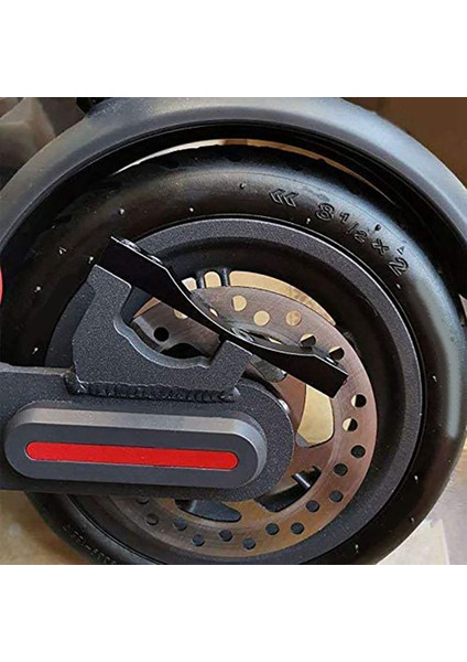 HB100 M365/PRO 1s Elektrikli Scooter Arka Tekerlek Için Disk Fren Çekme (Yurt Dışından) fiyatları