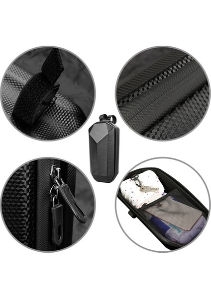 Elektrikli Scooter Çantası Aksesuarları Katlanır Bisiklet Denge Arabası Çantası (Yurt Dışından) modelleri