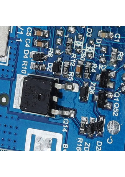Koruma Kartı Bms Devre Kartı Seti (Yurt Dışından) modelleri