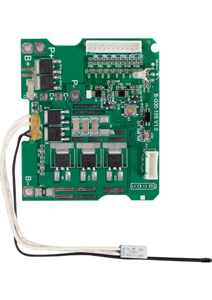 Segway Ninebot Max G30 G30D Elektrikli Scooter Parçaları Için Bms (Yurt Dışından)