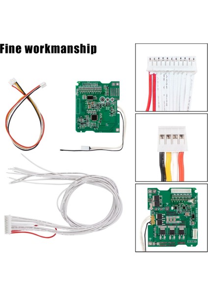Segway Ninebot Max G30 G30D Elektrikli Scooter Parçaları Için Bms (Yurt Dışından) indirimleri