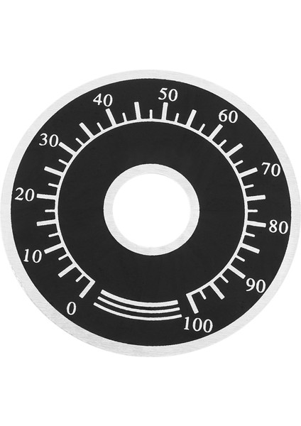 20X Döner Karbon Potansiyometre, Çaplı, Düğmeli, RV24YN 20S B103 10K Ohm (Yurt Dışından)