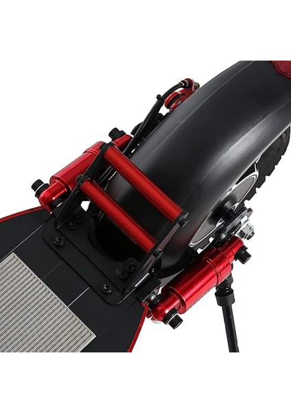 M4 Elektrikli Scooter Arka Amortisör Alüminyum Alaşımlı (Yurt Dışından) fiyatları