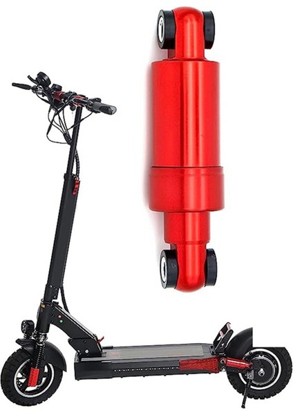 M4 Elektrikli Scooter Arka Amortisör Alüminyum Alaşımlı (Yurt Dışından) modelleri