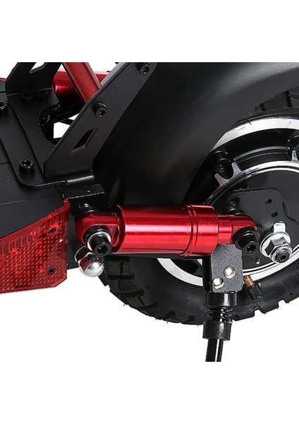 M4 Elektrikli Scooter Arka Amortisör Alüminyum Alaşımlı (Yurt Dışından) fırsatları