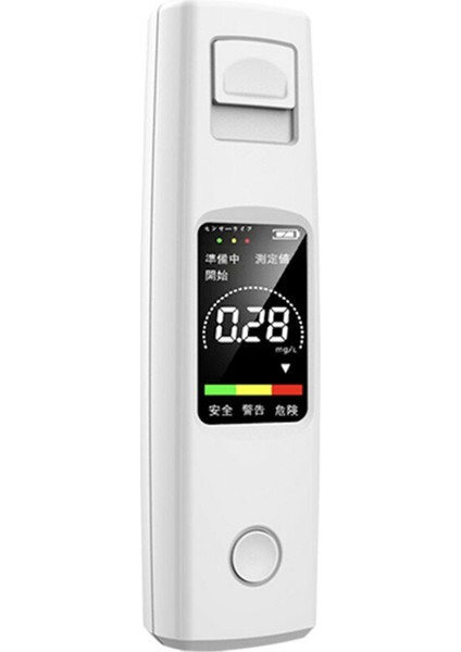 Alkol Test Cihazı Profesyonel Yüksek Hassasiyetli Breathalyzer A (Yurt Dışından) indirimleri