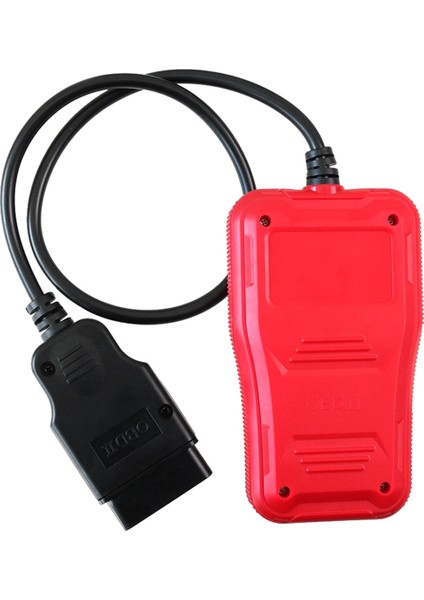 V100 Araç Teşhis Araçları Dijital Ekran Obd2 Tarayıcı Evrensel Obd2 (Yurt Dışından)