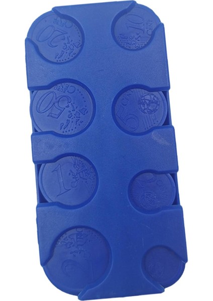 Kapsül Euro Hobileri Depolama Alanında Iyor 8 Parçalı Dispenser Mavi (Yurt Dışından)