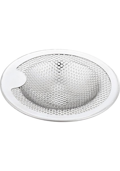 Ağır Hizmet Tipi Paslanmaz Çelik Slop Sepeti Filtresi, Orta Boy Için Mesh Metal Lavabo Süzgeci (Yurt Dışından)