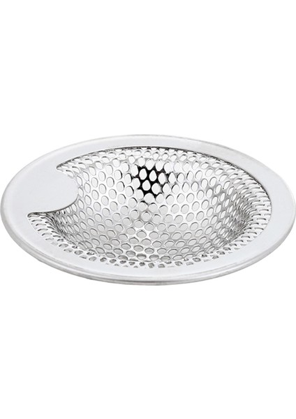 Lavabo Süzgeci Kullanılabilir Ağır Hizmet Tipi Lavabo Drenaj Süzgeci Lavabo Drenaj Süzgeci Anti Küçük (Yurt Dışından)