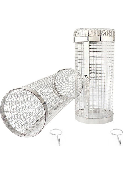 Haddeleme Barbekü Sepeti Barbekü Aksesuarları, Yuvarlak Barbekü Izgara Örgüsü, Barbekü Sebze Dilimleri Sepeti, Sebze, Patates Kızartması, Balık (Yurt Dışından) fiyatları