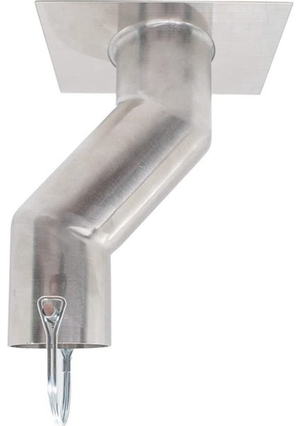 Yağmur Zinciri Oluk Adaptörü Drenaj Borusu Takma Aleti Oluk Altında Oluk Altında Olmayan Drenajlar Için Taşınabilir Ofset Takma Aleti (Yurt Dışından)