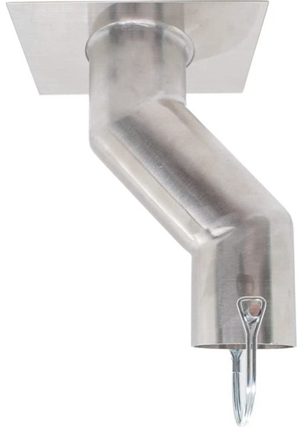 Yağmur Zinciri Oluk Adaptörü Drenaj Borusu Takma Aleti Oluk Altında Oluk Altında Olmayan Drenajlar Için Taşınabilir Ofset Takma Aleti (Yurt Dışından) fırsatları