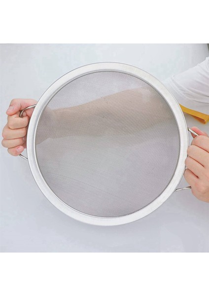 3x Boya Süzgeç Örgü Paslanmaz Çelik Boya Emülsiyonu Bal Huni Filtre Kapağı Filtre Aracı Ürün 60-Mesh 11.4 Inç (Yurt Dışından) indirimleri
