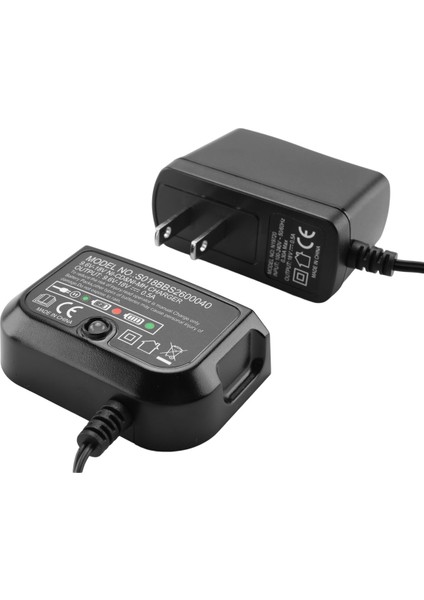 Black & Decker Için Yedek Şarj Cihazı 9.6V-18V A12 A12-X HPB18 HPB14 HPB12 HPB96 Nı-Cd Nı-Mh Şarj Cihazı Abd Tak (Yurt Dışından)
