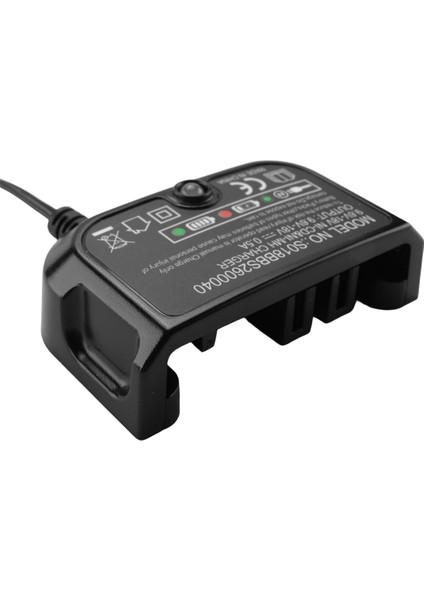 Black & Decker Için Yedek Şarj Cihazı 9.6V-18V A12 A12-X HPB18 HPB14 HPB12 HPB96 Nı-Cd Nı-Mh Şarj Cihazı Abd Tak (Yurt Dışından)