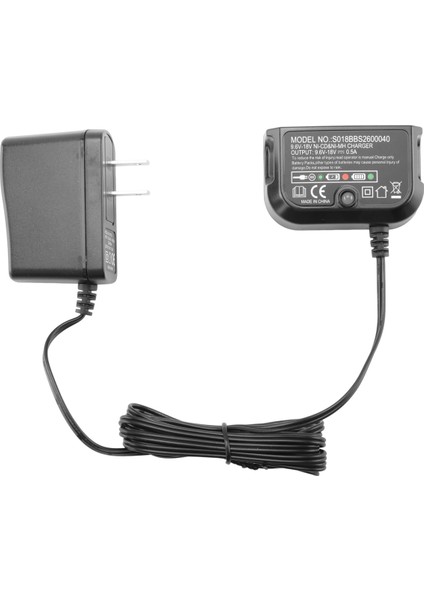 Black & Decker Için Yedek Şarj Cihazı 9.6V-18V A12 A12-X HPB18 HPB14 HPB12 HPB96 Nı-Cd Nı-Mh Şarj Cihazı Abd Tak (Yurt Dışından)