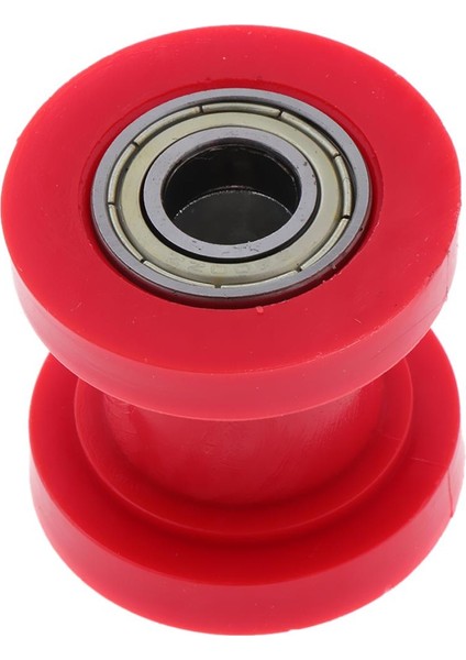 Zincir Makaralı Kılavuz Gergisi Kırmızı (Yurt Dışından)