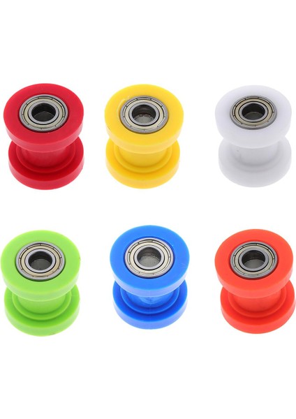 Zincir Makaralı Kılavuz Gergisi Kırmızı (Yurt Dışından) indirimleri