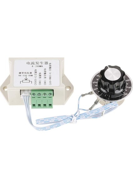 2x 4-20MA Sinyal Jeneratörü 4-20MA Akım Jeneratörü Ayarlanabilir Analog Miktar Akım Sinyal Jeneratörü Modülü (Yurt Dışından)