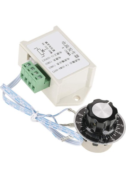 2x 4-20MA Sinyal Jeneratörü 4-20MA Akım Jeneratörü Ayarlanabilir Analog Miktar Akım Sinyal Jeneratörü Modülü (Yurt Dışından)