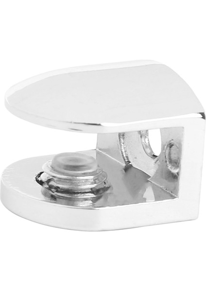 12 Adet Ayarlanabilir Cam Kelepçeleri 6 mm Cam Braketi Çinko Alaşımlı Cam Raflar Tutucu Cam Klip Banyo Mutfak Için (Yurt Dışından) fırsatları