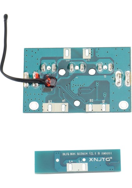 Bosch 18V Li-Ion Gerilim Algılama Koruması Için 3x Pcb Devre Kartı (Yurt Dışından)