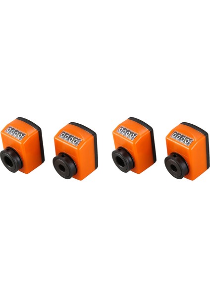 Adet Dijital Pozisyon Göstergesi 8mm, 12MM Dijital Pozisyon Göstergesi Makine Sanayi Sayacı (Yurt Dışından)
