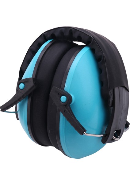 2x Anti-Gürültü Kulak Muffs Gürültü Koruması Işitme Koruması ve Gürültü Azaltma Azaltma Kulak Muffs Çocuklara Uygun Mavi (Yurt Dışından) fiyatları