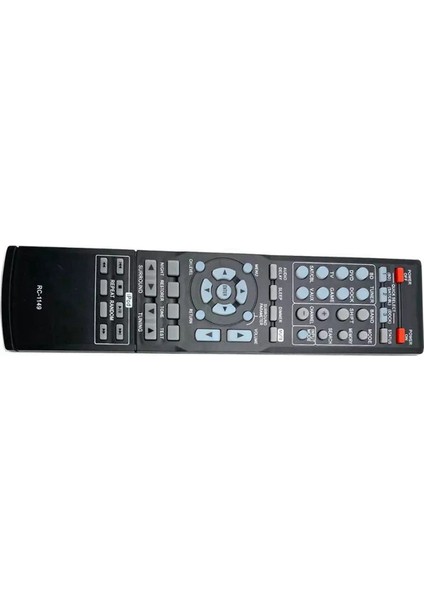 2x RC-1149 Uzaktan Kumandanın Değiştirilmesi Denon RC-1158 RC1158 XV-5809 AVR-390 AVR-1311 DHT-1312B Av Çevre Alıcısı (Yurt Dışından)