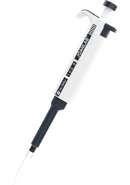 Joanlab Mikropipet Laboratuvarı Otomatik Pipet Dijital Ayarlanabilir Plastik Pipet Kimya Laboratuvarı Ekipmanları A (Yurt Dışından)